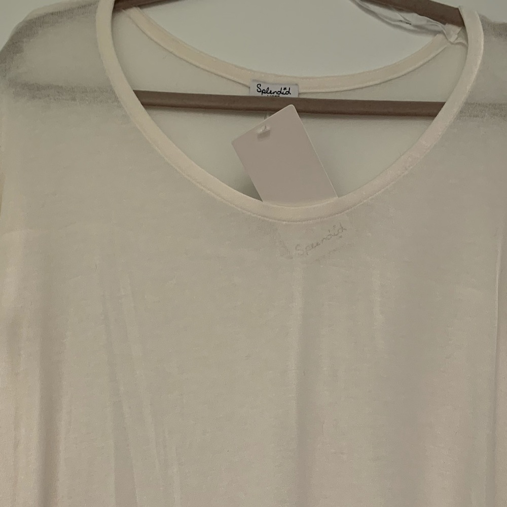NWT Splendid flowy top